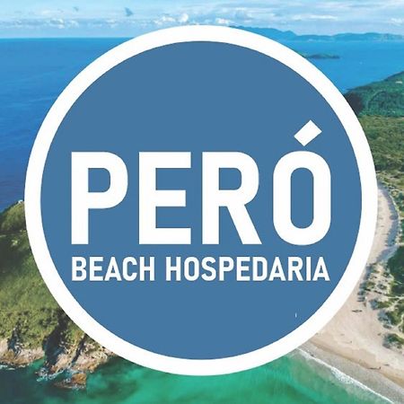 Pero Beach Hospedaria กาโบฟรีโอ ภายนอก รูปภาพ