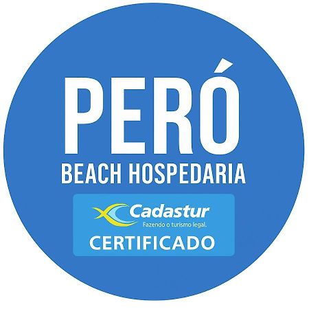 Pero Beach Hospedaria กาโบฟรีโอ ภายนอก รูปภาพ
