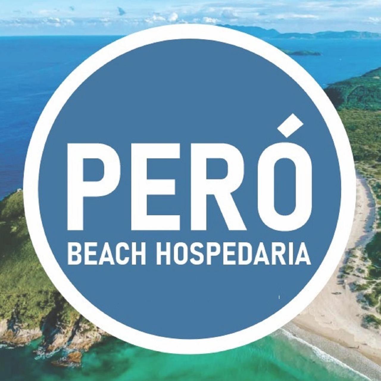 Pero Beach Hospedaria กาโบฟรีโอ ภายนอก รูปภาพ