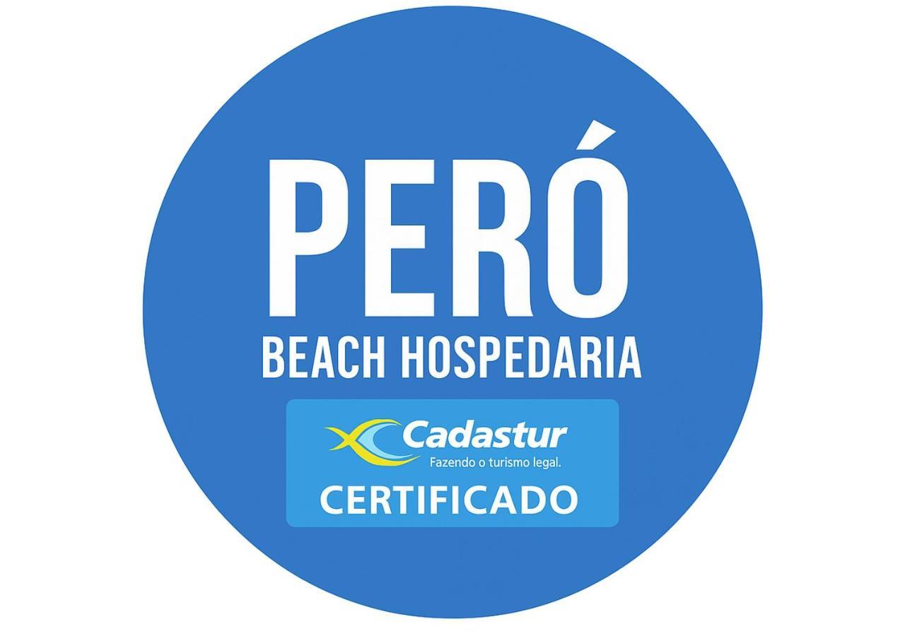Pero Beach Hospedaria กาโบฟรีโอ ภายนอก รูปภาพ